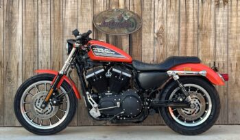 HARLEY DAVIDSON XL883 R lleno