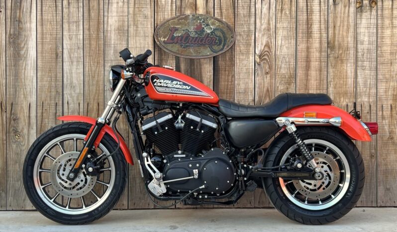 HARLEY DAVIDSON XL883 R lleno