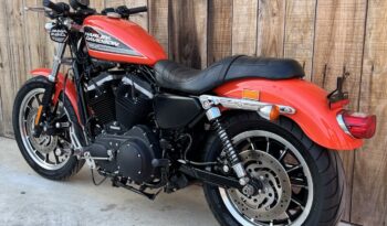 HARLEY DAVIDSON XL883 R lleno