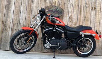 HARLEY DAVIDSON XL883 R lleno