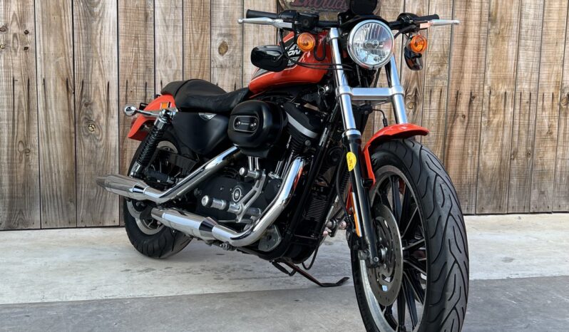 HARLEY DAVIDSON XL883 R lleno