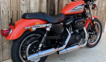 HARLEY DAVIDSON XL883 R lleno