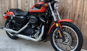 HARLEY DAVIDSON XL883 R lleno