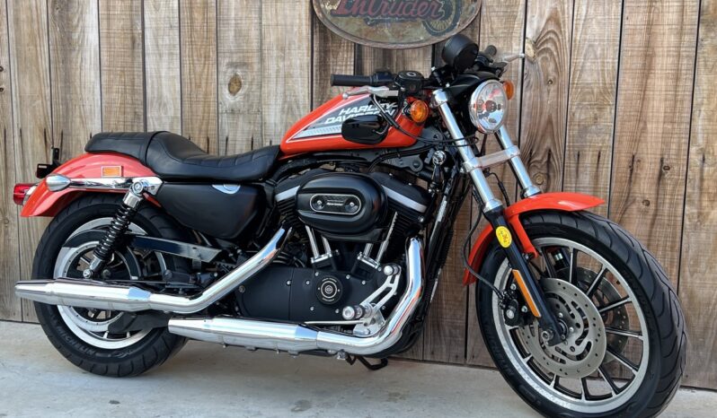 HARLEY DAVIDSON XL883 R lleno