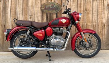 ROYAL ENFIELD CLASSIC 350 lleno