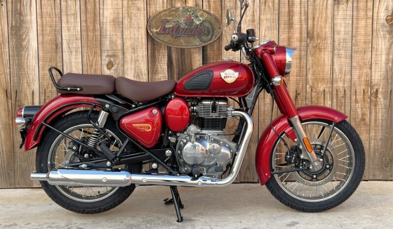 ROYAL ENFIELD CLASSIC 350 lleno