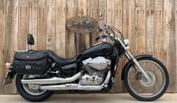 HONDA VT750 SHADOW SPIRIT A2 lleno