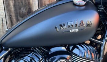 INDIAN SPORT CHIEF lleno