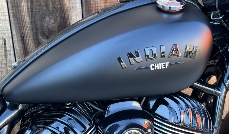 INDIAN SPORT CHIEF lleno