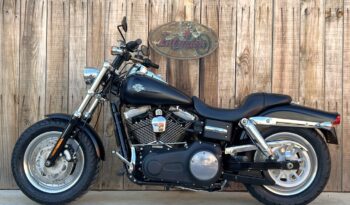 HARLEY DAVIDSON FXDF DYNA FAT BOB lleno