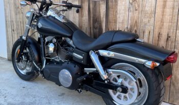 HARLEY DAVIDSON FXDF DYNA FAT BOB lleno