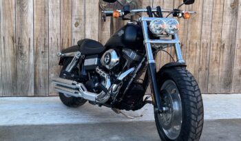 HARLEY DAVIDSON FXDF DYNA FAT BOB lleno