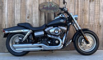 HARLEY DAVIDSON FXDF DYNA FAT BOB lleno