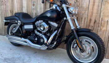 HARLEY DAVIDSON FXDF DYNA FAT BOB lleno