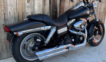 HARLEY DAVIDSON FXDF DYNA FAT BOB lleno