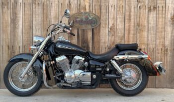 HONDA VT750 SHADOW A2 lleno