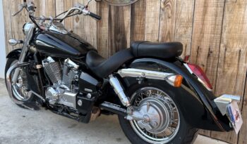 HONDA VT750 SHADOW A2 lleno