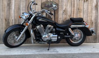 HONDA VT750 SHADOW A2 lleno