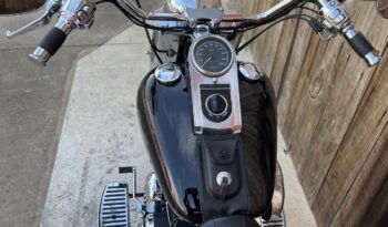 HARLEY DAVIDSON FAT BOY “CARB” lleno