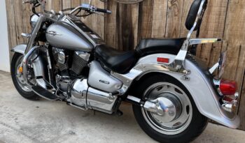 SUZUKI C1500 INTRUDER lleno