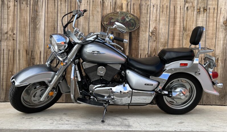 SUZUKI C1500 INTRUDER lleno