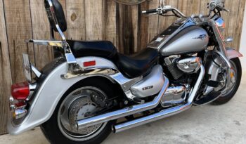 SUZUKI C1500 INTRUDER lleno