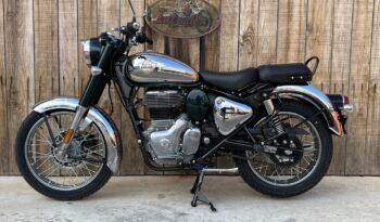 ROYAL ENFIELD CLASSIC 350 lleno