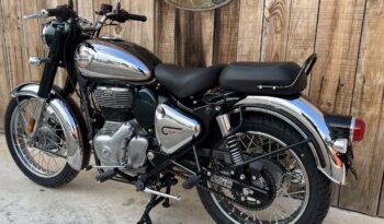 ROYAL ENFIELD CLASSIC 350 lleno