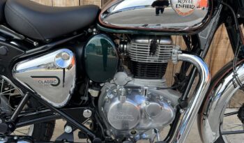 ROYAL ENFIELD CLASSIC 350 lleno