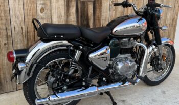 ROYAL ENFIELD CLASSIC 350 lleno