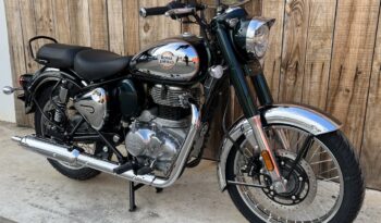 ROYAL ENFIELD CLASSIC 350 lleno