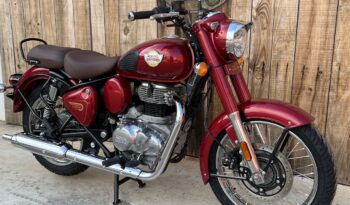 ROYAL ENFIELD CLASSIC 350 lleno