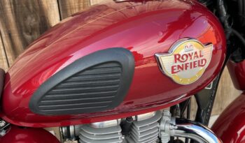 ROYAL ENFIELD CLASSIC 350 lleno