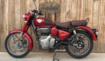 ROYAL ENFIELD CLASSIC 350 lleno