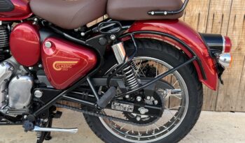 ROYAL ENFIELD CLASSIC 350 lleno