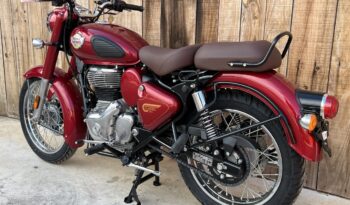 ROYAL ENFIELD CLASSIC 350 lleno