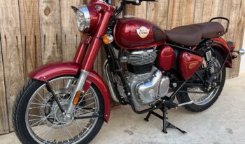 ROYAL ENFIELD CLASSIC 350 lleno