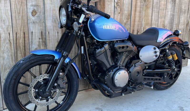 YAMAHA XV950 BOLT RACER A2 lleno