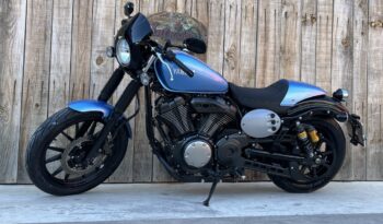 YAMAHA XV950 BOLT RACER A2 lleno