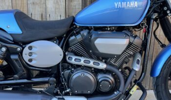 YAMAHA XV950 BOLT RACER A2 lleno