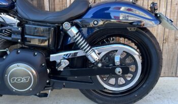 HARLEY DAVIDSON DYNA WIDE GLIDE lleno