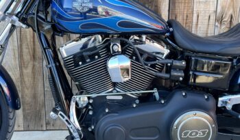 HARLEY DAVIDSON DYNA WIDE GLIDE lleno