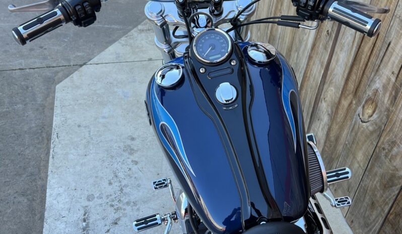 HARLEY DAVIDSON DYNA WIDE GLIDE lleno