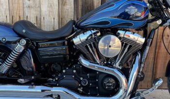 HARLEY DAVIDSON DYNA WIDE GLIDE lleno