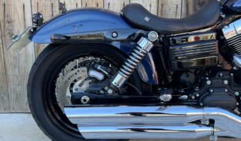 HARLEY DAVIDSON DYNA WIDE GLIDE lleno