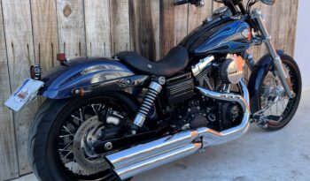 HARLEY DAVIDSON DYNA WIDE GLIDE lleno