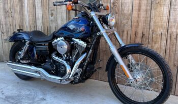 HARLEY DAVIDSON DYNA WIDE GLIDE lleno