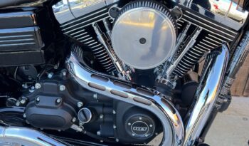 HARLEY DAVIDSON DYNA WIDE GLIDE lleno