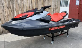 SEA DOO GTI170 SE lleno