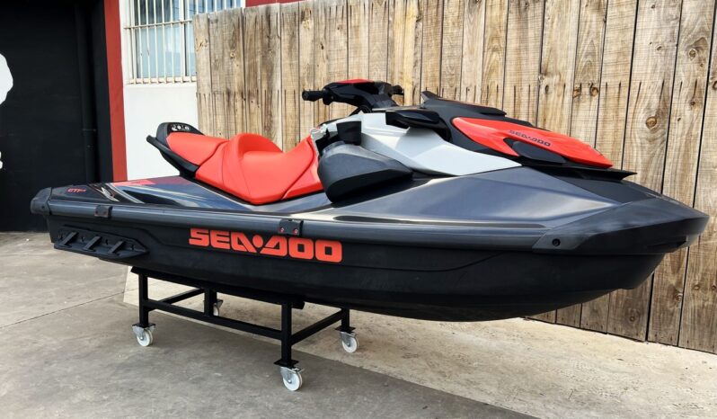 SEA DOO GTI170 SE lleno